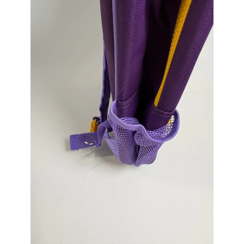 NWT Disney Wish Asha Valentino Purple Backpack Tech Sleeve Magic Every Wish New